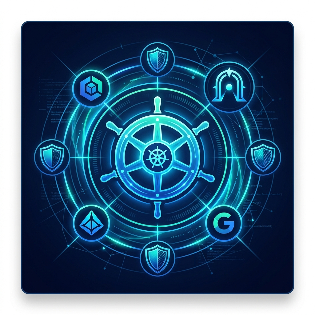 Enterprise Kubernetes Platform