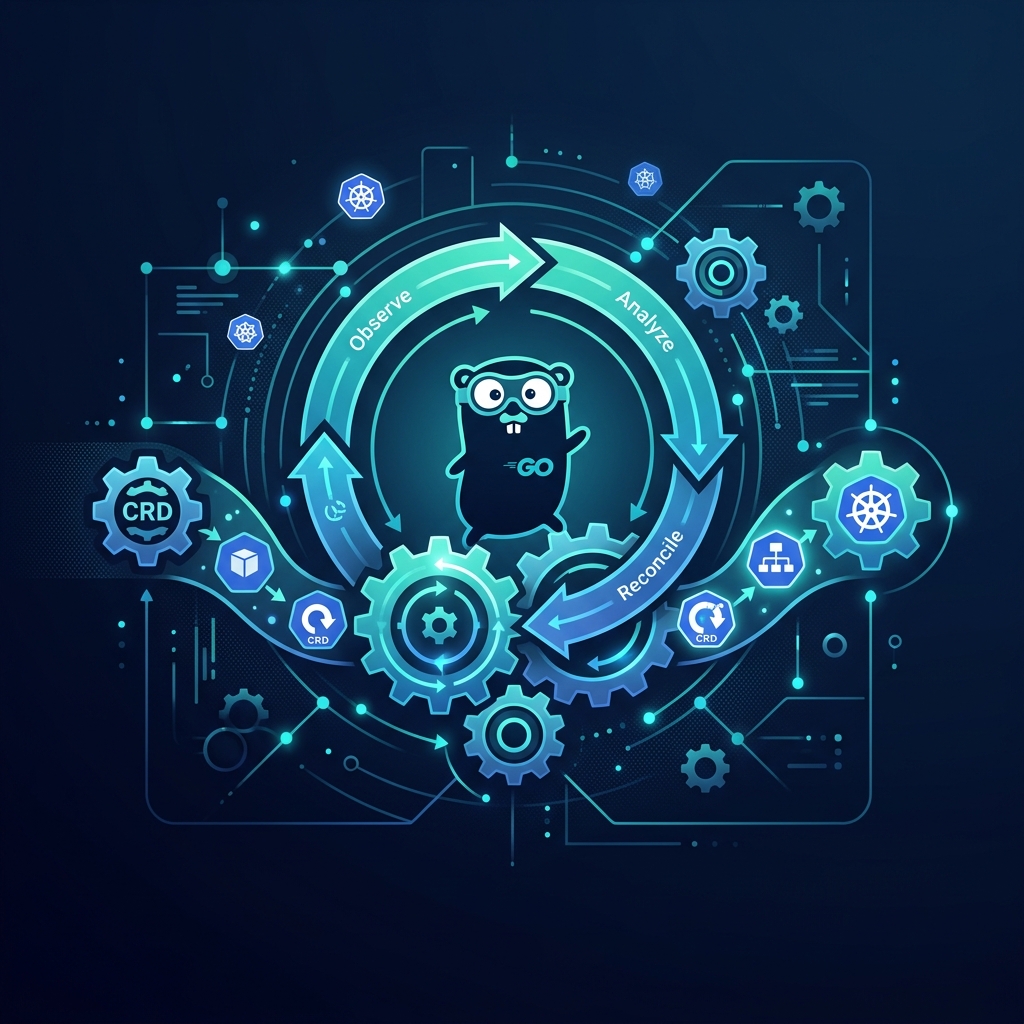 Custom Kubernetes Operator (Go)