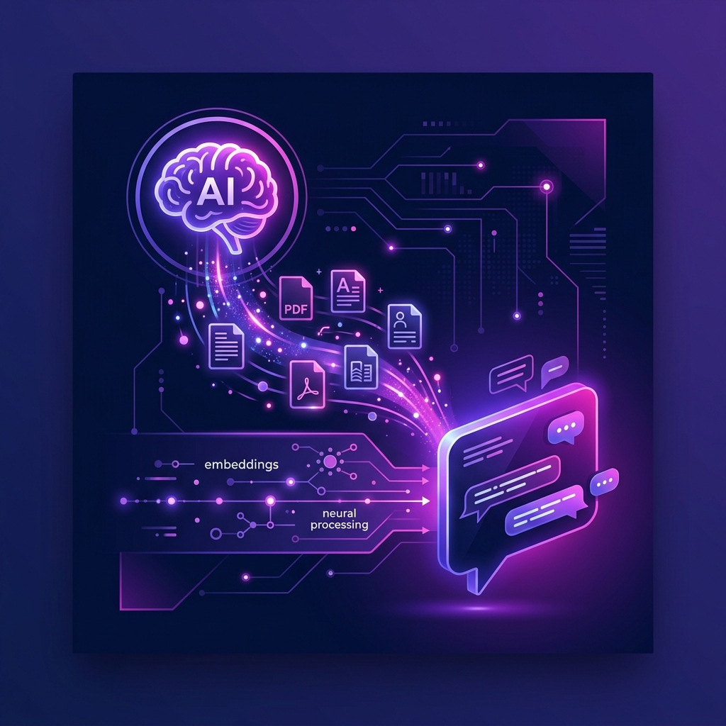 RAG Chat Agent Platform